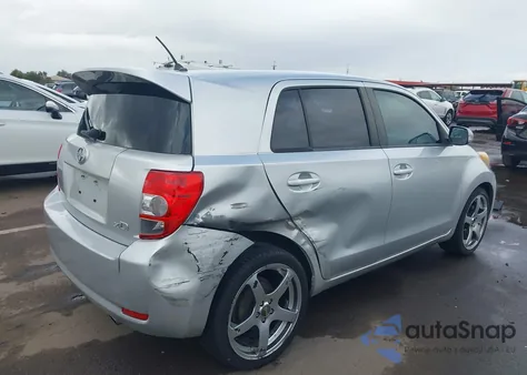 2008 Scion Xd z USA, uszkodzony, nr VIN JTKKU10488J019755